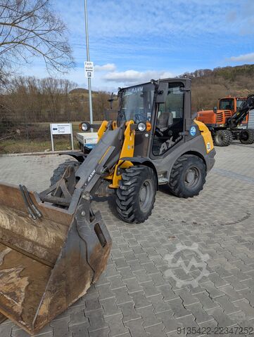 Radlader MECALAC AX 850