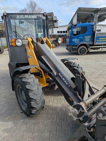 Radlader MECALAC AX 850