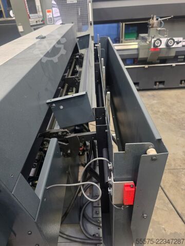 Bar feeder LNS Alpha SL65 S