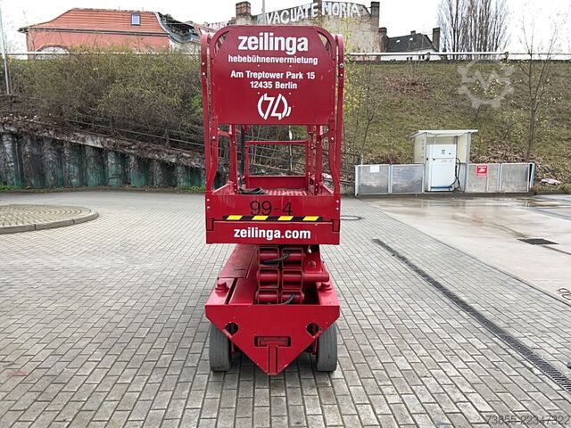 Scissor Lift MEC 2633ES S099-04