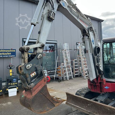 Mini excavator Takeuchi TB 153 FR