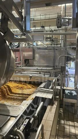 Dryer Cereal Coating Line No.4  