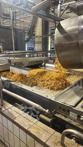 Dryer Cereal Coating Line No.4  