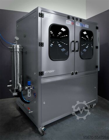 Gerät zur DPF-Regeneration XTON DPF Master Flash Professional PLUS