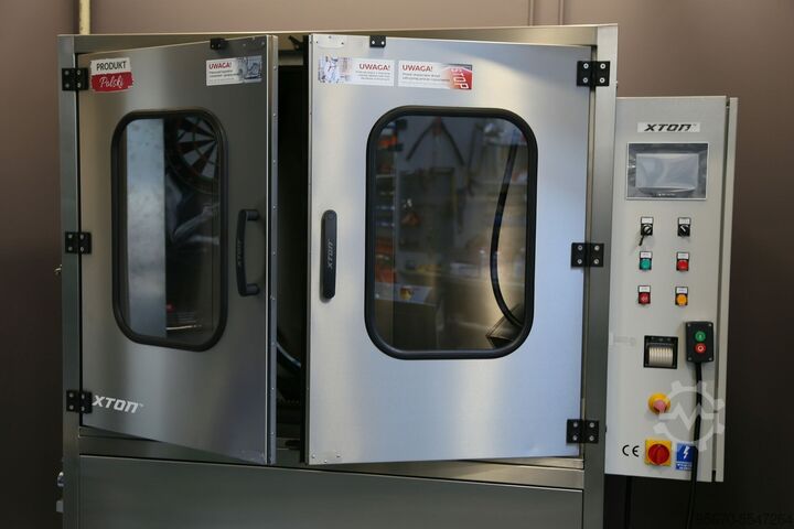 Gerät zur DPF-Regeneration XTON DPF Master Flash Professional PLUS