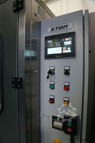 Gerät zur DPF-Regeneration XTON DPF Master Flash Professional PLUS