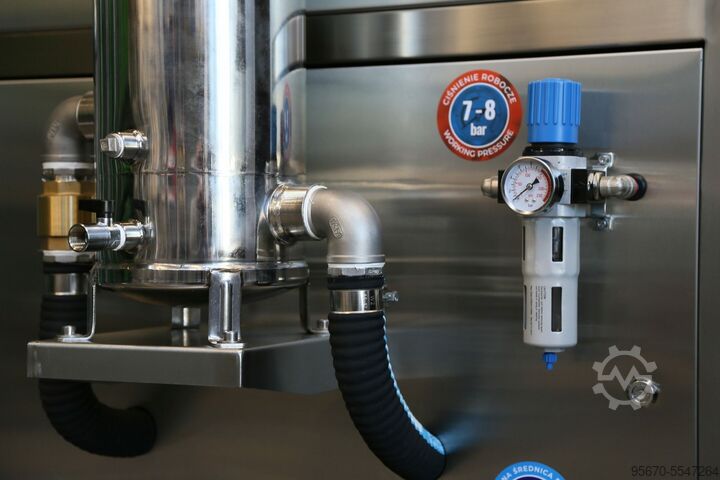 Gerät zur DPF-Regeneration XTON DPF Master Flash Professional PLUS