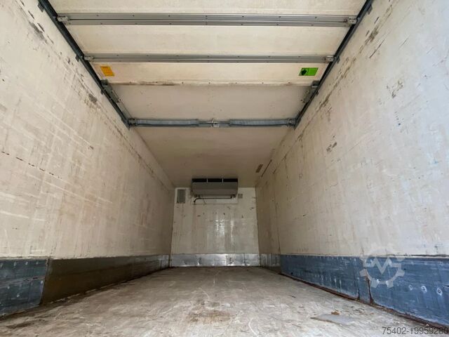 Refrigerated/freezer transport Van Eck VE.20 / Frigo