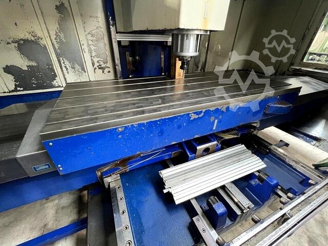 Bearbeitungszentrum ZPS DEPO MCFV 1680 NT