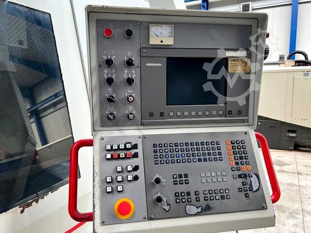Bearbeitungszentrum ZPS DEPO MCFV 1680 NT