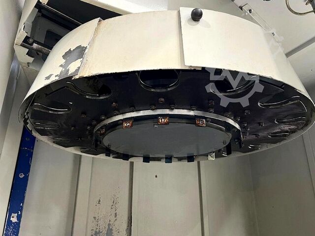Bearbeitungszentrum ZPS DEPO MCFV 1680 NT
