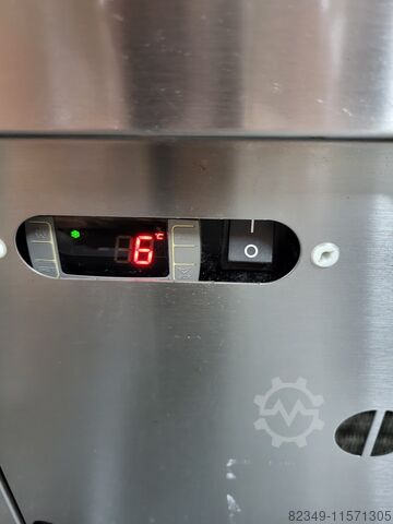 Refrigerated shelf Mondial Elite Mondial Elite Elite