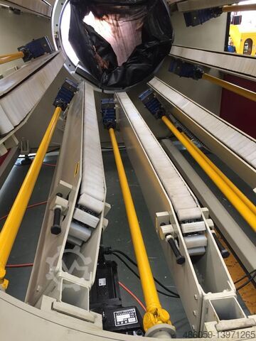 Extruder SJ 12038 high efficiency SJ 12038 high efficiency Type SJ 120 x 38