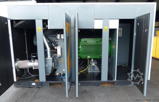 Niederdruckkompressor Atlas Copco ZA6 Atlas Copco ZA6