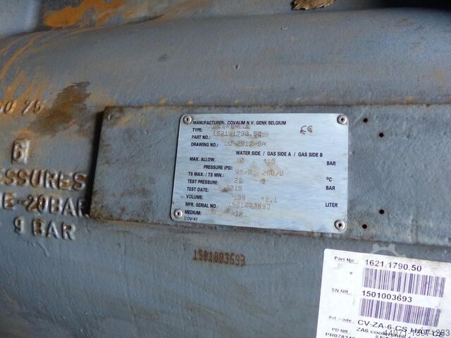 Niederdruckkompressor Atlas Copco ZA6 Atlas Copco ZA6