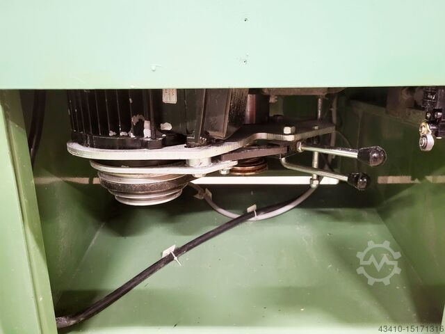 Abrichthobelmaschine Griggio T 45S