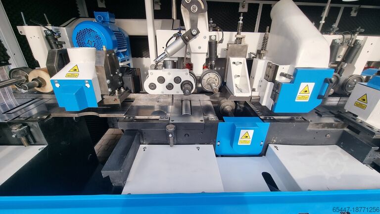 Four-sided planer MBW623B 6 heads  MBW623B