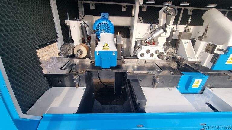 Four-sided planer MBW623B 6 heads  MBW623B