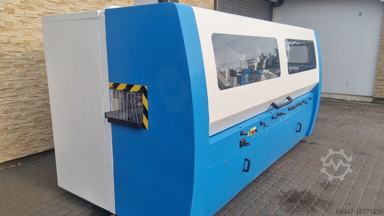 Four-sided planer MBW623B 6 heads  MBW623B