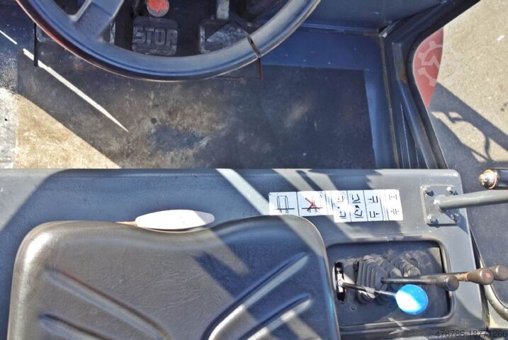 Dieselstapler Mora M 100 CS