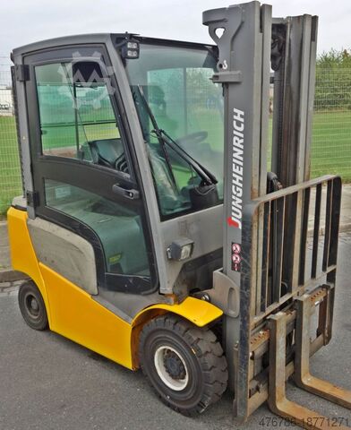 LPG Forklifts Jungheinrich TFG 320