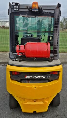 LPG Forklifts Jungheinrich TFG 320