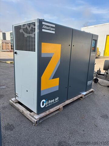 Schraubenkompressor Atlas Copco ZT37VSD