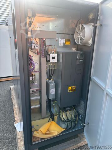 Screw compressor Atlas Copco ZT37VSD