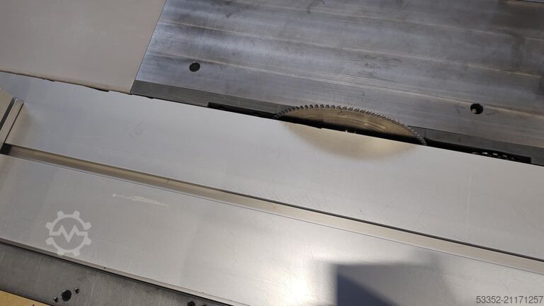 Formatkreissäge Altendorf Wa80