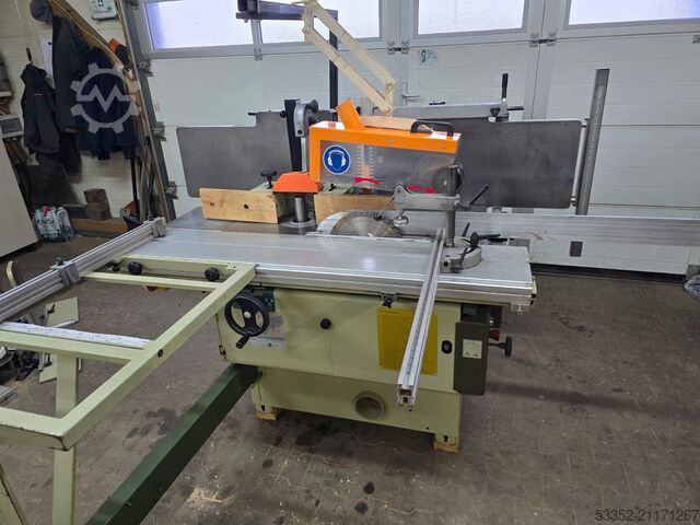 Kombinierte Maschine SCM 350