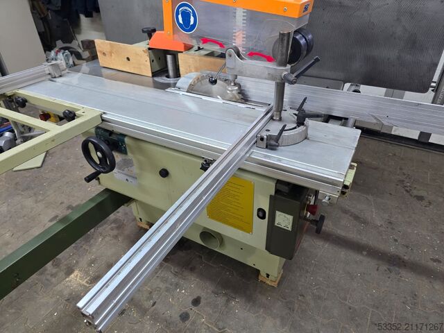 Kombinierte Maschine SCM 350