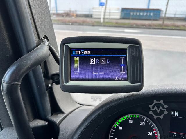 Mixer EMOSS EMOSS | 8x4 | 10m3 | Volledig elektrisch | 37 t...