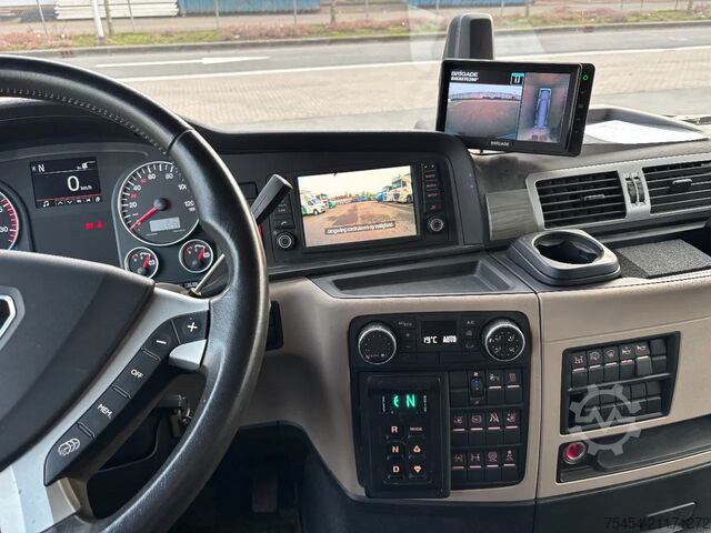 Mixer EMOSS EMOSS | 8x4 | 10m3 | Volledig elektrisch | 37 t...