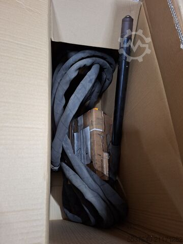 Plasmaschneidmaschine Jäckle & Ess System GmbH Industrial Plasma Cutter