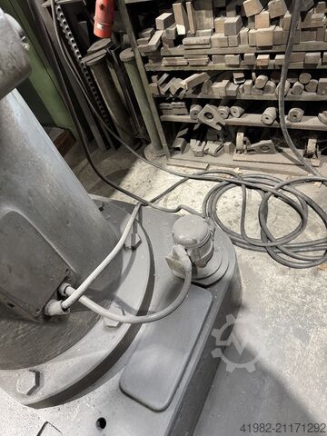 Radialbohrmaschine Webo BR 40 / 1280