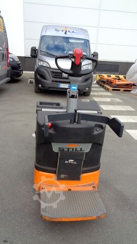 Niederhubwagen STILL ECU SF20