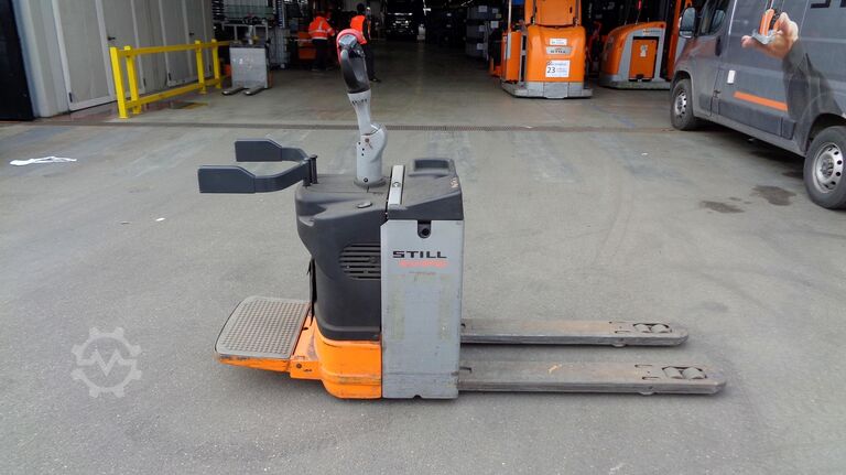 Niederhubwagen STILL ECU SF20