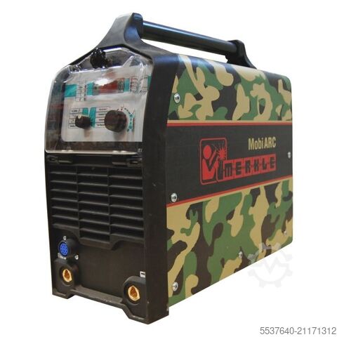 Schweißgerät Merkle MobiARC 284 cel