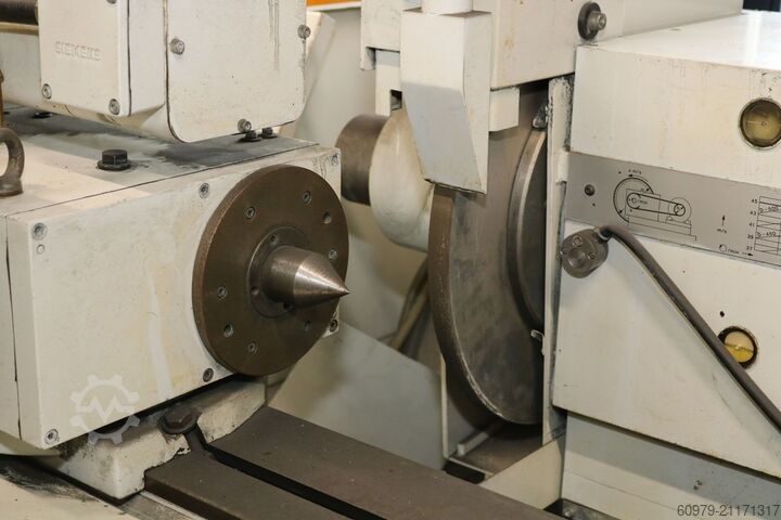 Rundschleifmaschine KELLENBERGER R 125 X 1000 CNC