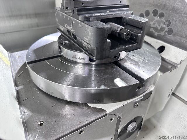 Bearbeitungszentrum (2021) Dahlih DMX320 4+1