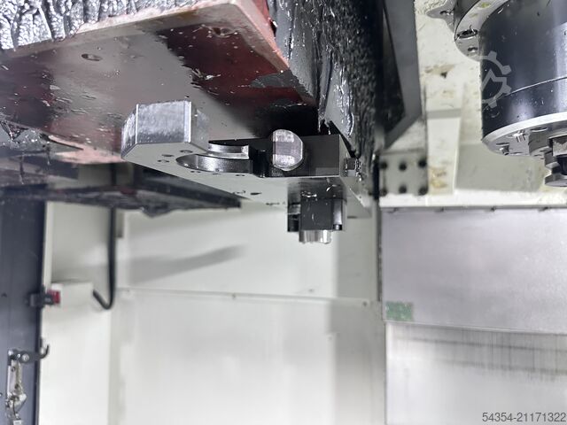 Bearbeitungszentrum (2021) Dahlih DMX320 4+1