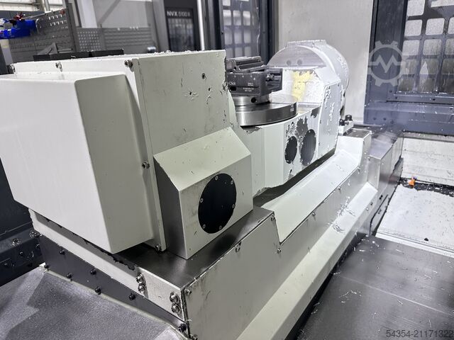Bearbeitungszentrum (2021) Dahlih DMX320 4+1