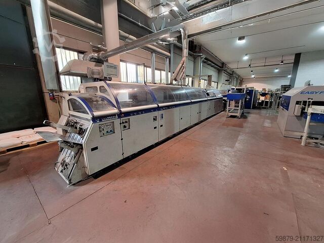 Kolbus perfect binder KM 473 (2005) Kolbus KM 473
