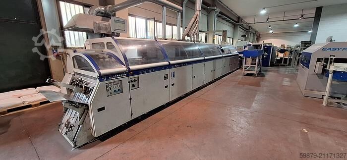 Kolbus perfect binder KM 473 (2005) Kolbus KM 473