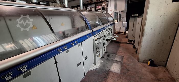 Kolbus perfect binder KM 473 (2005) Kolbus KM 473