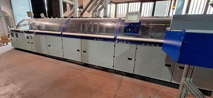 Kolbus perfect binder KM 473 (2005) Kolbus KM 473