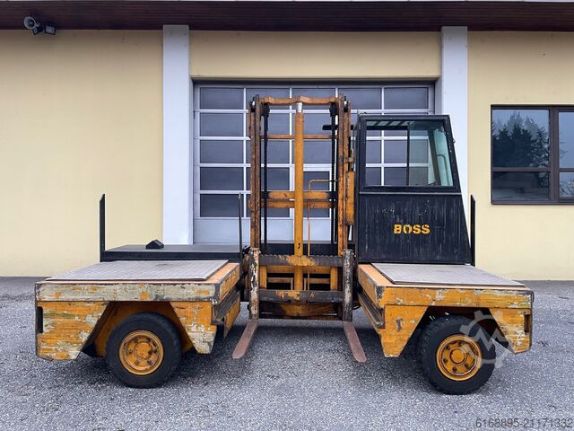 Seitenstapler STEINBOCK BOSS 336 MK