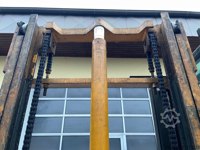 Seitenstapler STEINBOCK BOSS 336 MK