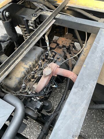 Seitenstapler STEINBOCK BOSS 336 MK