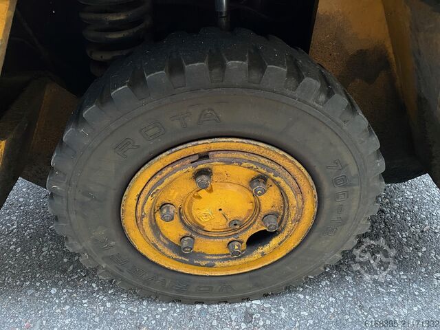 Seitenstapler STEINBOCK BOSS 336 MK